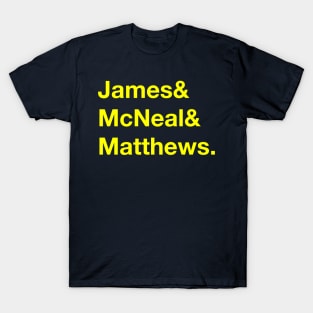 Marquette Basketball 2009 T-Shirt